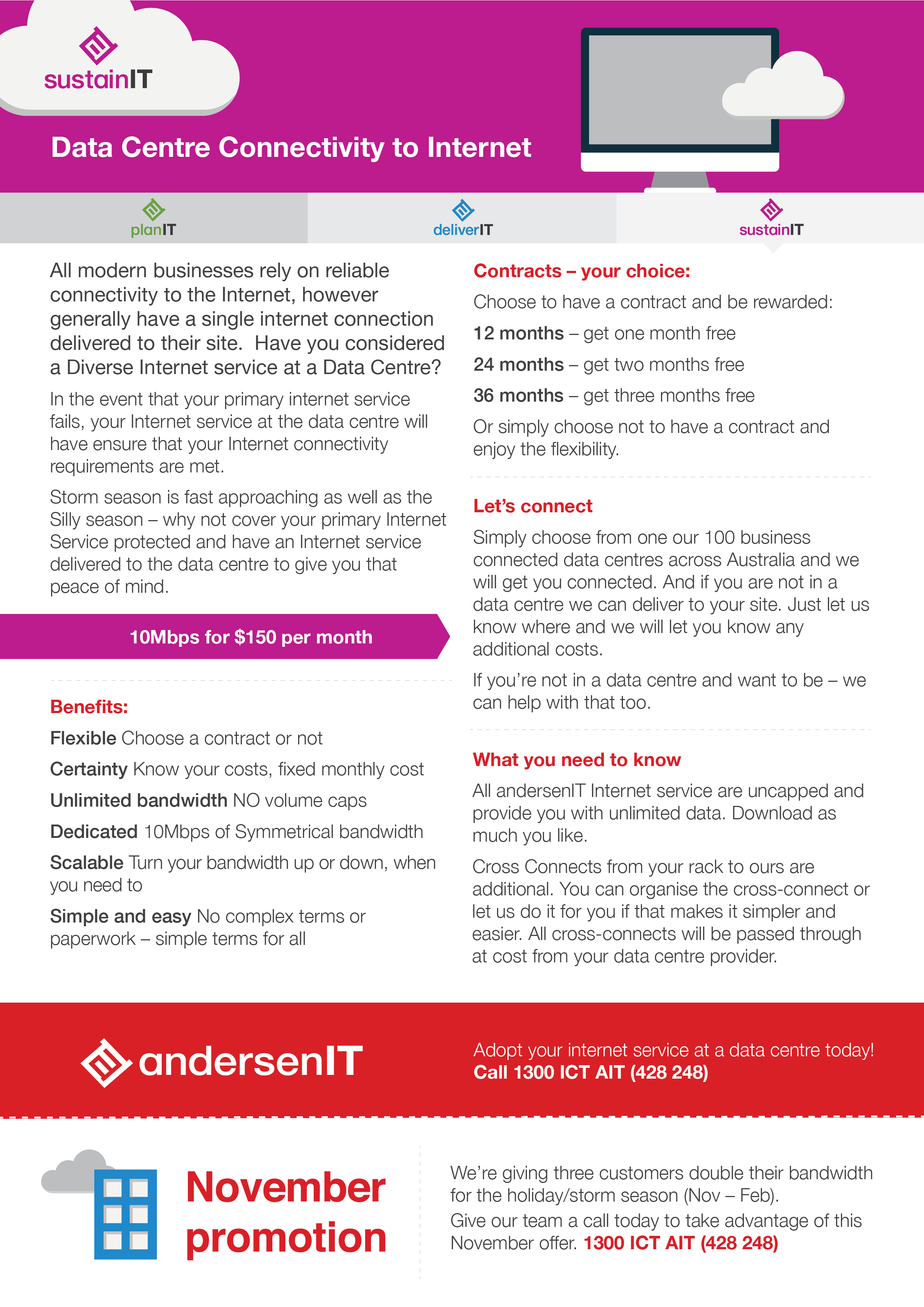 Data Service Connectivity to Internet Infographic