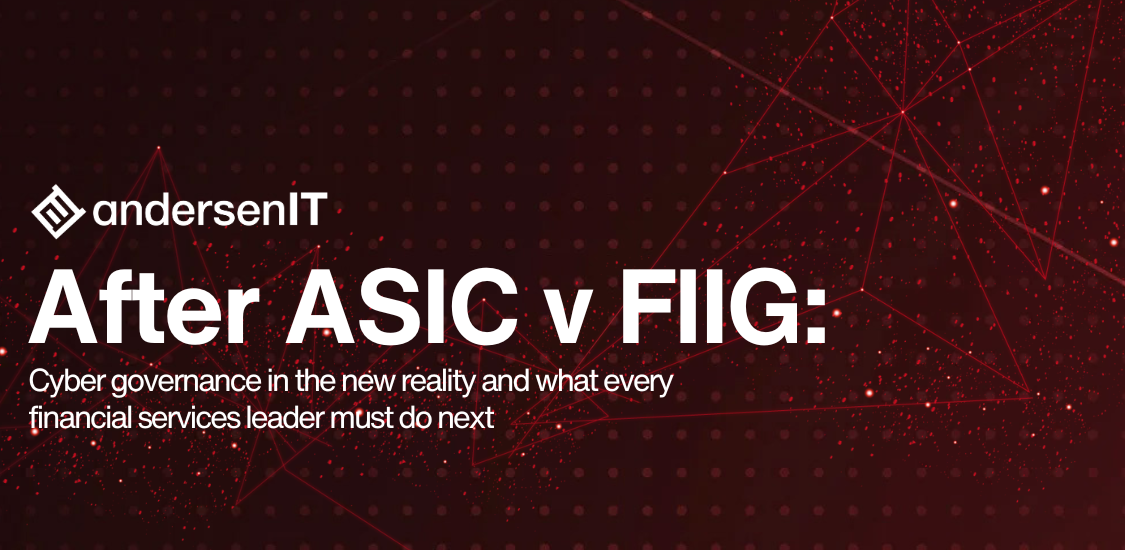 After ASIC v FIIG: What every financial services leader must do next