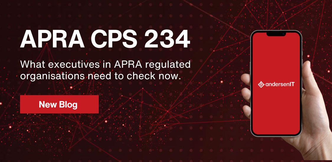 Is your cloud tenancy aligned to APRA CPS 234?